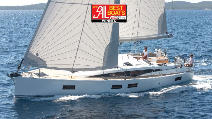 Jeanneau 51 named in Best Boats 2018 by Sail Magazine